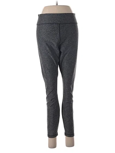 Pre-owned Active By Old Navy Active Pants In Gray