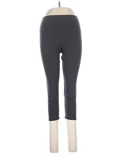 Pre-owned Active By Old Navy Active Pants In Gray