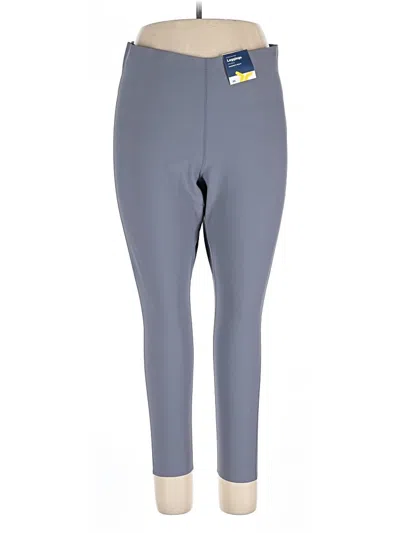 Pre-owned Active By Old Navy Active Pants In Gray