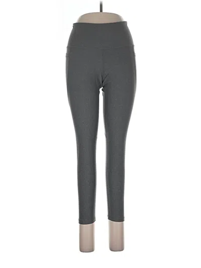 Pre-owned Active By Old Navy Active Pants In Gray
