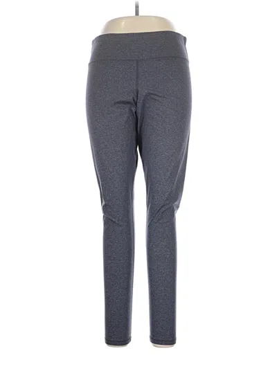 Pre-owned Active By Old Navy Active Pants In Gray