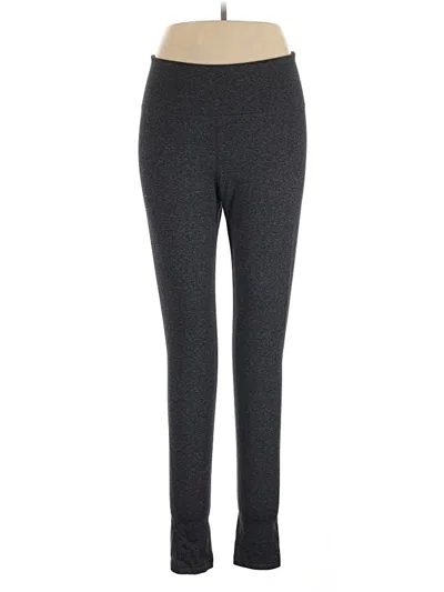 Pre-owned Active By Old Navy Active Pants In Gray