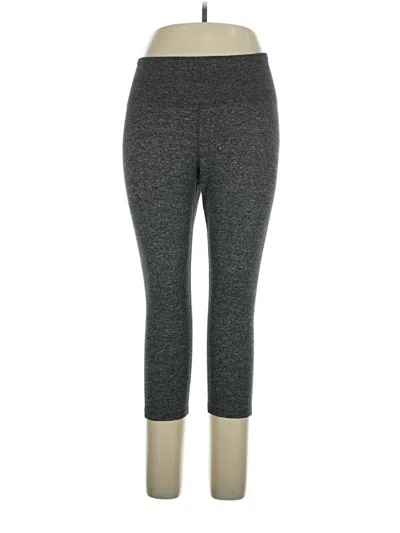 Pre-owned Active By Old Navy Active Pants In Gray