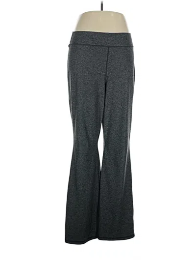 Pre-owned Active By Old Navy Active Pants In Gray