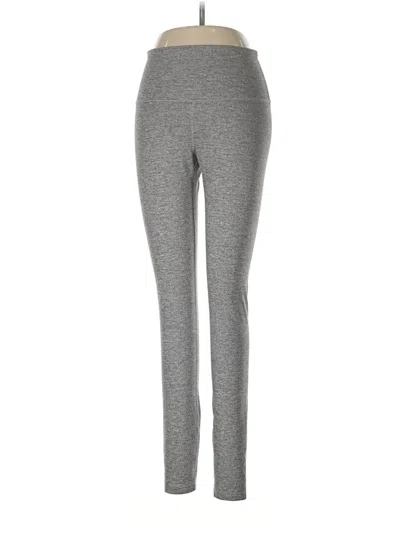 Pre-owned Active By Old Navy Active Pants In Gray