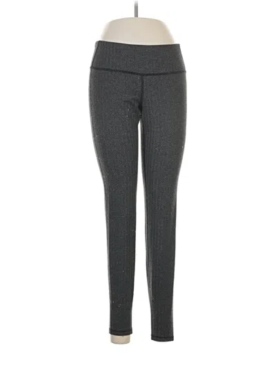 Pre-owned Active By Old Navy Active Pants In Gray
