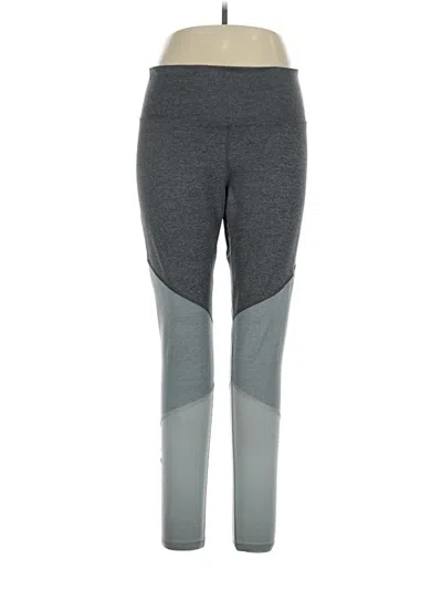 Pre-owned Active By Old Navy Active Pants In Gray