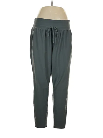 Pre-owned Active By Old Navy Active Pants In Gray