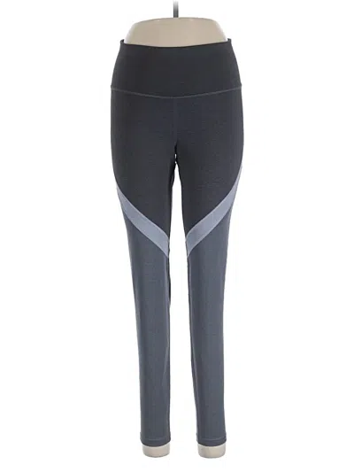 Pre-owned Active By Old Navy Active Pants In Gray