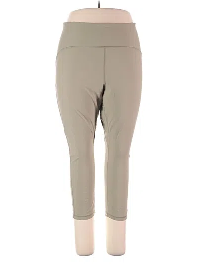 Pre-owned Active By Old Navy Active Pants In Gray