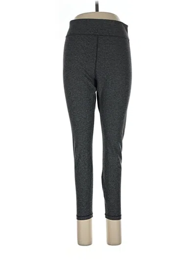 Pre-owned Active By Old Navy Active Pants In Gray