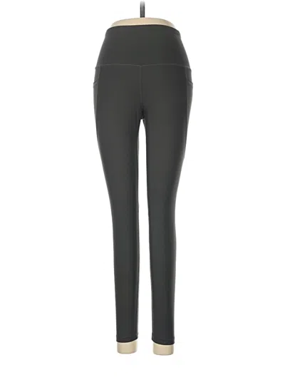 Pre-owned Active By Old Navy Active Pants In Gray