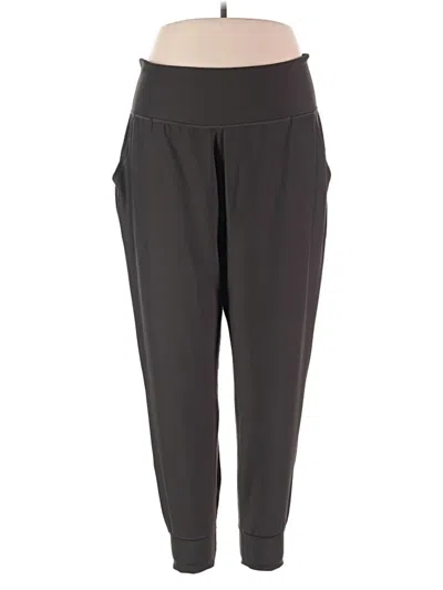 Pre-owned Active By Old Navy Active Pants In Gray