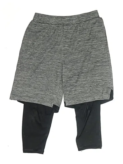 Pre-owned Active By Old Navy Kids' Active Pants In Gray