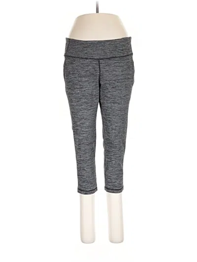 Pre-owned Active By Old Navy Active Pants In Gray