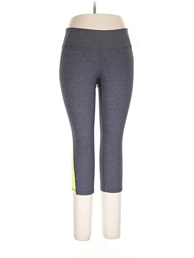 Pre-owned Active By Old Navy Active Pants In Gray