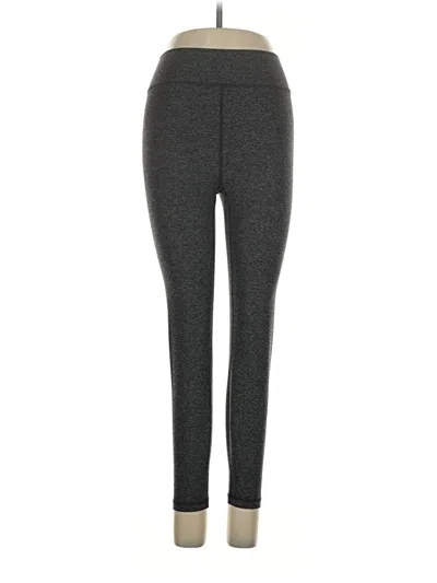 Pre-owned Active By Old Navy Active Pants In Gray