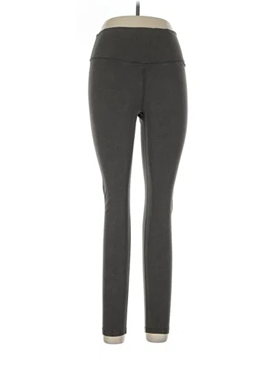 Pre-owned Active By Old Navy Active Pants In Gray