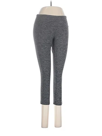 Pre-owned Active By Old Navy Active Pants In Gray