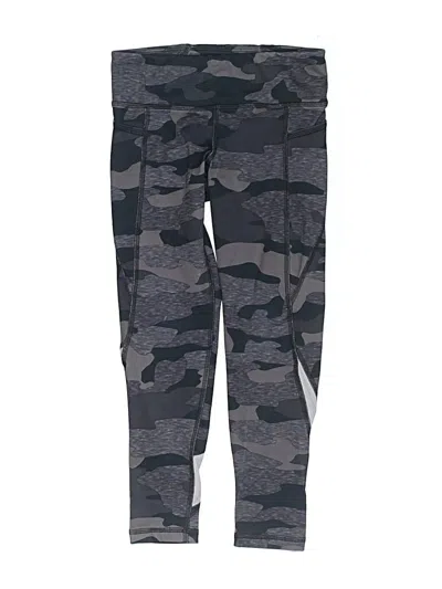 Pre-owned Active By Old Navy Kids' Active Pants In Gray