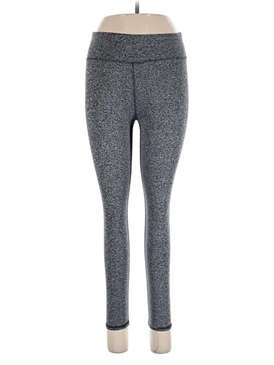 Pre-owned Active By Old Navy Active Pants In Gray