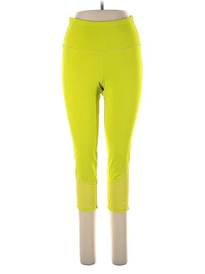 Pre-owned Active By Old Navy Active Pants In Green