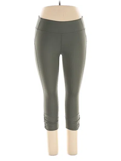 Pre-owned Active By Old Navy Active Pants In Green