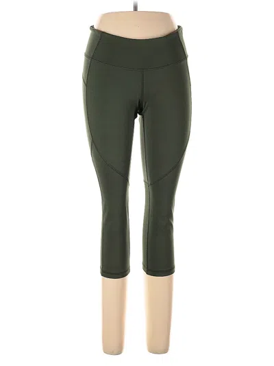 Pre-owned Active By Old Navy Active Pants In Green