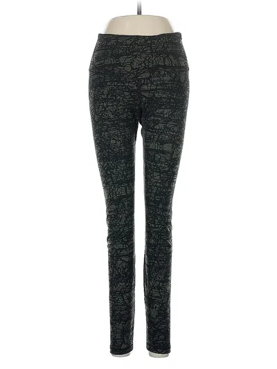 Pre-owned Active By Old Navy Active Pants In Green