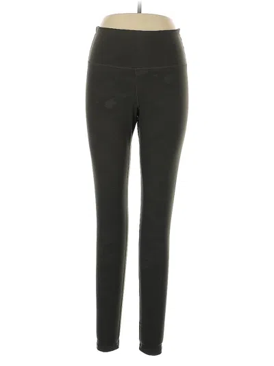 Pre-owned Active By Old Navy Active Pants In Green