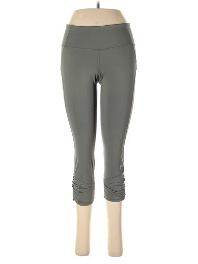 Pre-owned Active By Old Navy Active Pants In Green