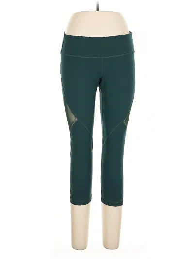 Pre-owned Active By Old Navy Active Pants In Green