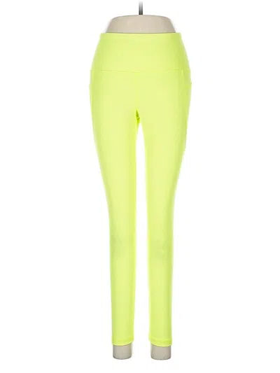 Pre-owned Active By Old Navy Active Pants In Green