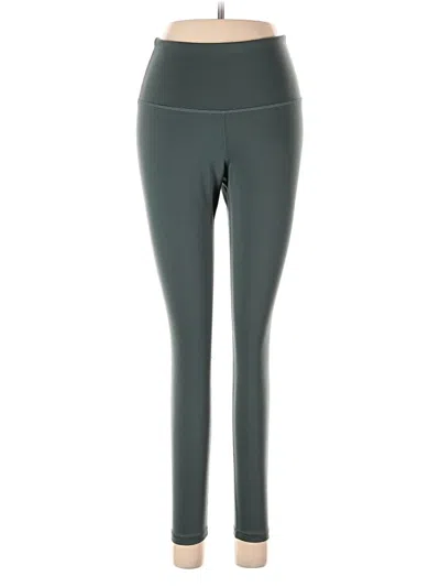 Pre-owned Active By Old Navy Active Pants In Green