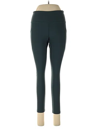 Pre-owned Active By Old Navy Active Pants In Green