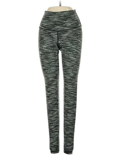 Pre-owned Active By Old Navy Active Pants In Green