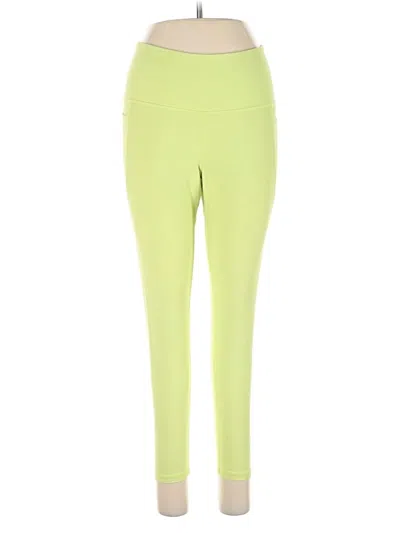 Pre-owned Active By Old Navy Active Pants In Green