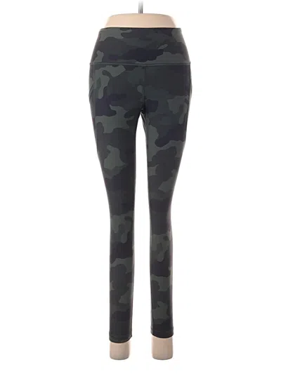 Pre-owned Active By Old Navy Active Pants In Green