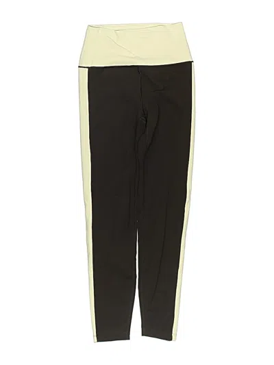 Pre-owned Active By Old Navy Kids' Active Pants In Green