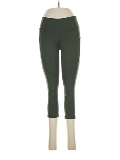 Pre-owned Active By Old Navy Active Pants In Green