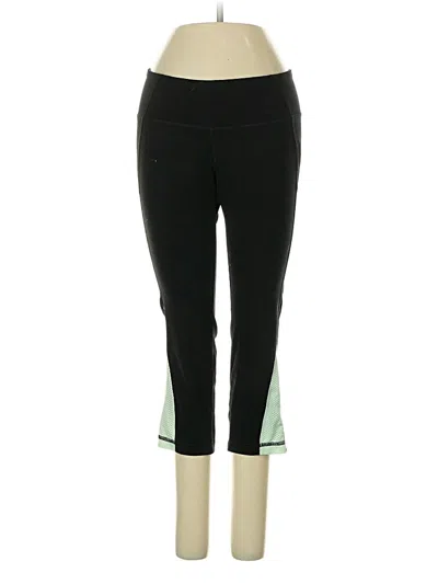 Pre-owned Active By Old Navy Active Pants In Green