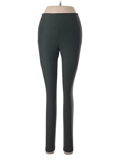 Pre-owned Active By Old Navy Active Pants In Green