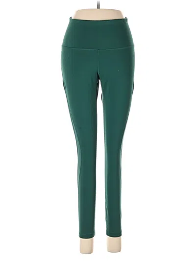 Pre-owned Active By Old Navy Active Pants In Green