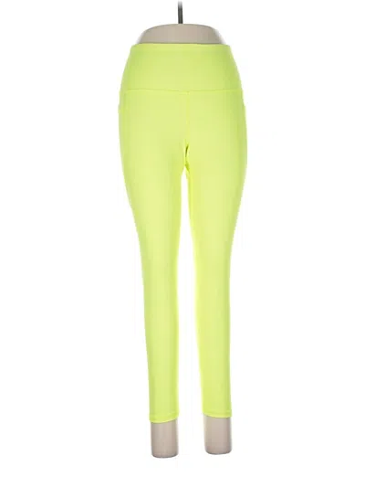 Pre-owned Active By Old Navy Active Pants In Green