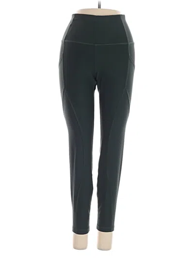 Pre-owned Active By Old Navy Active Pants In Green