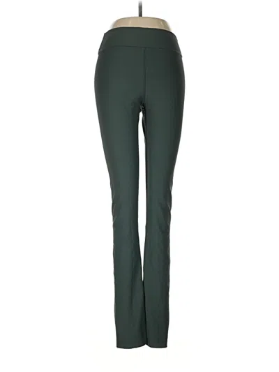 Pre-owned Active By Old Navy Active Pants In Green