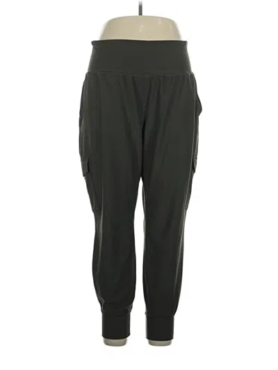 Pre-owned Active By Old Navy Active Pants In Green