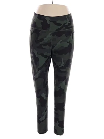 Pre-owned Active By Old Navy Active Pants In Green