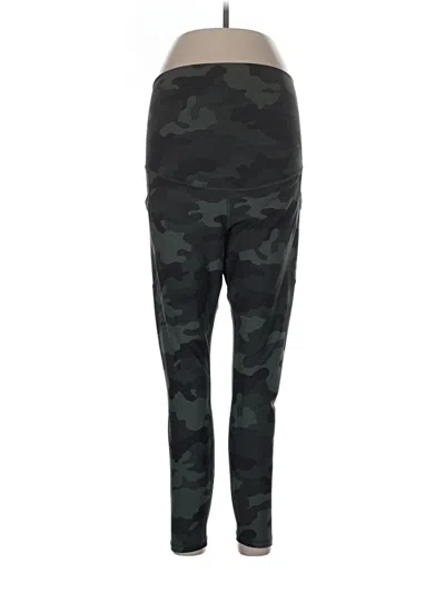 Pre-owned Active By Old Navy Active Pants In Green