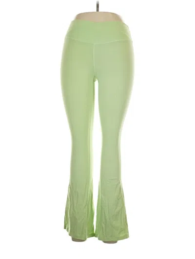 Pre-owned Active By Old Navy Active Pants In Green